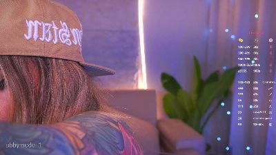 abbymodell — Cam4 stream photo (Sep 2026)