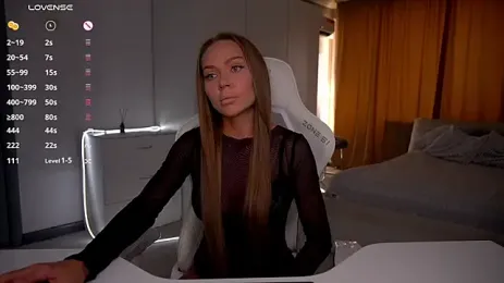 eVvushka — Stripchat stream photo (Aug 2026)