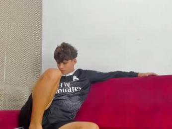 sexys_boys18 — 在 chaturbate 直播的网络摄像头模特