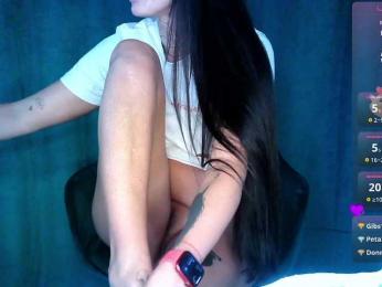 tattooedKika — Bongacams stream photo (May 2026)