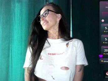 tattooedKika — Bongacams stream photo (May 2026)