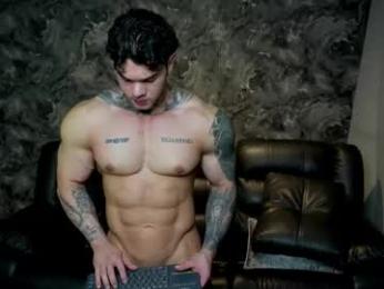 justin_clark1 — Chaturbate stream photo (Mar 2026)