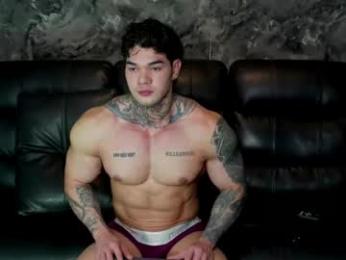justin_clark1 — Chaturbate profile photo