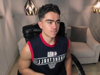 Thiago Villa — Flirt4free stream photo (Feb 2025)