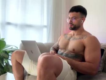 jeremy_harden — Chaturbate stream photo (Jul 2026)