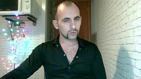 OliverSoul — Stripchat profile photo