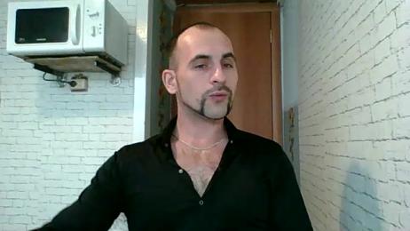 OliverSoul — Stripchat stream photo (Jan 2023)