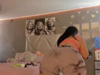 sexyzoe_69 — Chaturbate stream photo (Apr 2026)