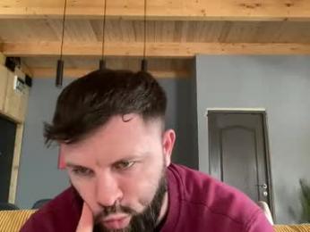 alphasparks — Chaturbate stream photo (Feb 2026)