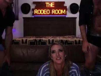 therodeoroom — 在 chaturbate 直播的网络摄像头模特