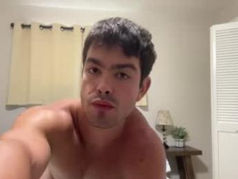 kinkybuffboy — Chaturbate stream photo (Aug 2026)