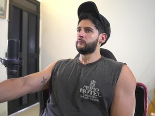 Saimon Jordan — flirt4free