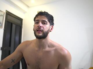 Saimon Jordan — Flirt4free profile photo