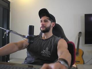 Saimon Jordan — Flirt4free stream photo (Mar 2026)