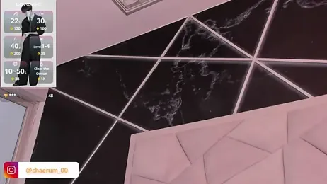 AerumChae — Stripchat stream photo (Apr 2026)