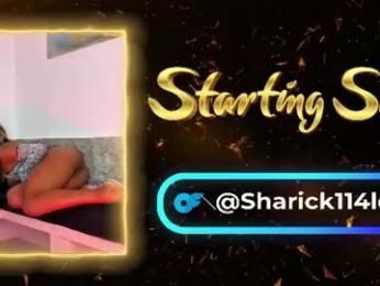 sharick_lovee — 在 chaturbate 直播的网络摄像头模特