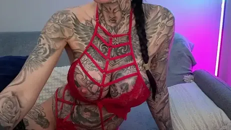 MeganWitch — stripchat