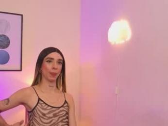 arivega — Chaturbate stream photo (Mar 2026)