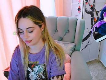 -ANN — 在 bongacams 直播的网络摄像头模特