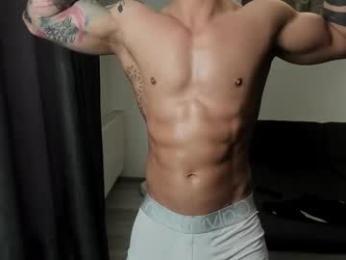 richarddarell — Chaturbate profile photo