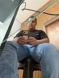 Patricio_02 — Stripchat profile photo