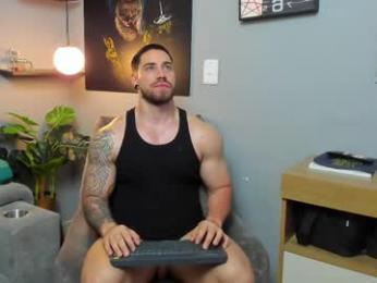 giorgio_leone2 — Chaturbate stream photo (Apr 2026)