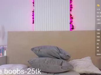 hazel_7 — Chaturbate stream photo (May 2026)