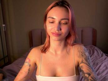 TeonaRose — Bongacams stream photo (Mar 2026)