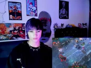 xzerox_ — Chaturbate stream photo (Mar 2026)