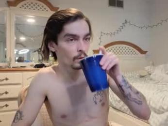 str8whiteboy21 — Chaturbate stream photo (Feb 2026)