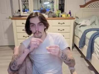 str8whiteboy21 — Chaturbate stream photo (Feb 2026)