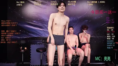 LookingBoy-001 — 在 stripchat 直播的网络摄像头模特