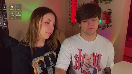 RobertAndLinela — Stripchat stream photo (Mar 2026)