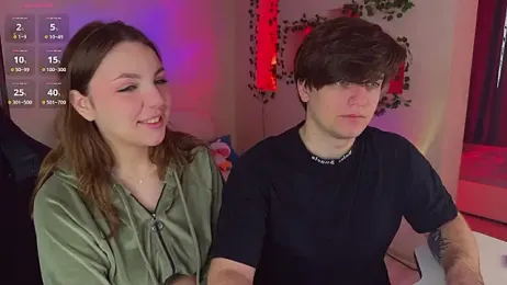 RobertAndLinela — Stripchat stream photo (Mar 2026)