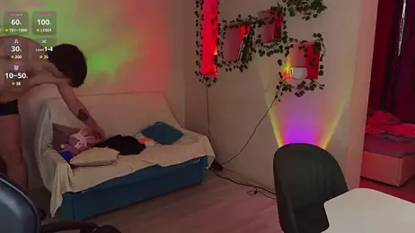 RobertAndLinela — stripchat