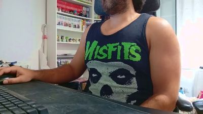 maximoplaser — Cam4 profile photo