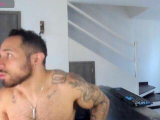 Scarlett Luxe & Mason Page — Flirt4free stream photo (Apr 2026)