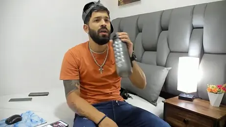 Thiagogomez — Stripchat stream photo (Mar 2026)