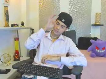 jacob_blackwell — Chaturbate stream photo (Nov 2025)