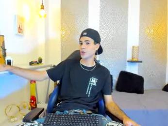 jacob_blackwell — Chaturbate stream photo (Nov 2025)