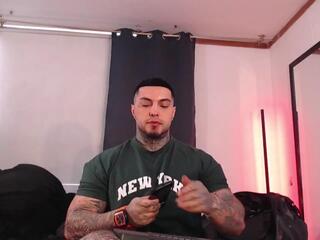 Angelo Vecker — Flirt4free stream photo (Jul 2026)