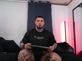Angelo Vecker — Flirt4free stream photo (Jul 2026)