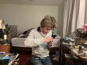 XanderOzzz — Stripchat stream photo (Apr 2026)