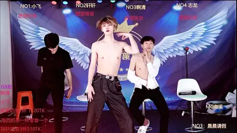 S-Lucky1 — 在 stripchat 直播的网络摄像头模特