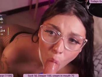 sofia_dream7 — Chaturbate stream photo (Apr 2025)