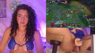 LadyReload — 在 cam4 直播的网络摄像头模特