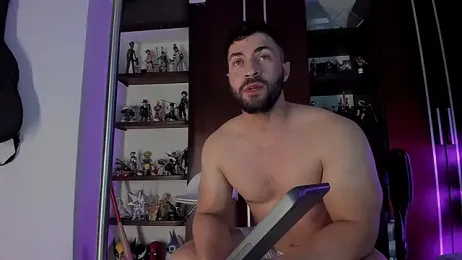 cesar_jonnes — 在 stripchat 直播的网络摄像头模特