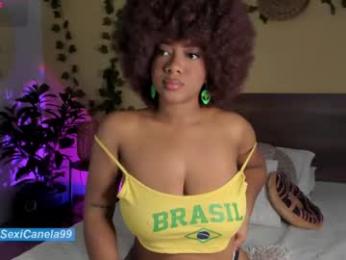 sexicanela99 — Chaturbate stream photo (Sep 2026)
