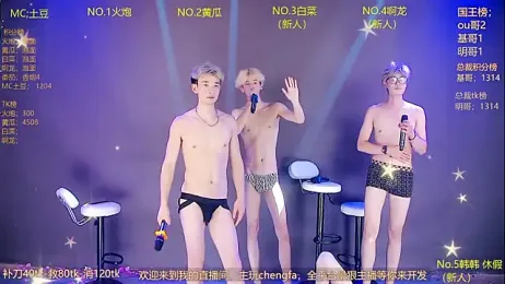 Miracle-001 — 在 stripchat 直播的网络摄像头模特