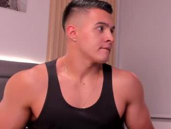 mason_bennet — Chaturbate stream photo (Apr 2026)